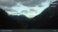 Archived image Webcam Lech Zürs (Arlberg) - Zugerberg Gondola 04:00