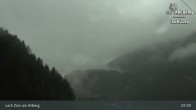 Archived image Webcam Lech Zürs (Arlberg) - Zugerberg Gondola 06:00