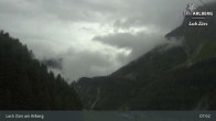 Archiv Foto Webcam Lech Zürs am Arlberg - Zugerbergbahn 07:00