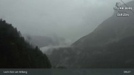 Archiv Foto Webcam Lech Zürs am Arlberg - Zugerbergbahn 08:00