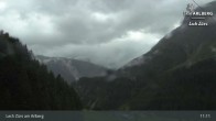 Archiv Foto Webcam Lech Zürs am Arlberg - Zugerbergbahn 10:00