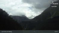 Archiv Foto Webcam Lech Zürs am Arlberg - Zugerbergbahn 12:00