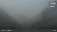 Archiv Foto Webcam Lech Zürs am Arlberg - Zugerbergbahn 06:00