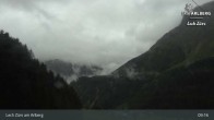 Archiv Foto Webcam Lech Zürs am Arlberg - Zugerbergbahn 08:00