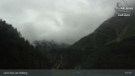 Archiv Foto Webcam Lech Zürs am Arlberg - Zugerbergbahn 10:00