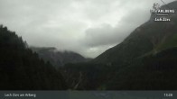 Archiv Foto Webcam Lech Zürs am Arlberg - Zugerbergbahn 12:00