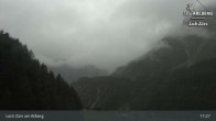 Archiv Foto Webcam Lech Zürs am Arlberg - Zugerbergbahn 16:00