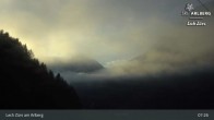 Archived image Webcam Lech Zürs (Arlberg) - Zugerberg Gondola 06:00