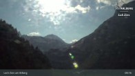 Archived image Webcam Lech Zürs (Arlberg) - Zugerberg Gondola 08:00