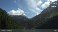 Archived image Webcam Lech Zürs (Arlberg) - Zugerberg Gondola 12:00