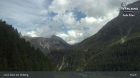Archived image Webcam Lech Zürs (Arlberg) - Zugerberg Gondola 14:00
