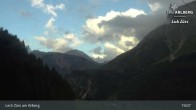 Archived image Webcam Lech Zürs (Arlberg) - Zugerberg Gondola 18:00