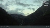Archiv Foto Webcam Lech Zürs am Arlberg - Zugerbergbahn 02:00