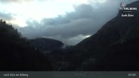 Archiv Foto Webcam Lech Zürs am Arlberg - Zugerbergbahn 06:00