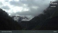 Archiv Foto Webcam Lech Zürs am Arlberg - Zugerbergbahn 09:00
