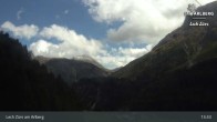 Archiv Foto Webcam Lech Zürs am Arlberg - Zugerbergbahn 12:00