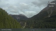 Archived image Webcam Lech Zürs (Arlberg) - Zugerberg Gondola 16:00