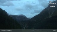 Archiv Foto Webcam Lech Zürs am Arlberg - Zugerbergbahn 02:00