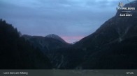 Archived image Webcam Lech Zürs (Arlberg) - Zugerberg Gondola 06:00