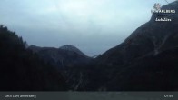 Archived image Webcam Lech Zürs (Arlberg) - Zugerberg Gondola 07:00