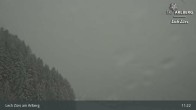Archived image Webcam Lech Zürs (Arlberg) - Zugerberg Gondola 10:00
