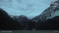 Archiv Foto Webcam Lech Zürs am Arlberg - Zugerbergbahn 00:00