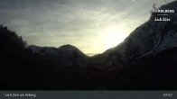 Archiv Foto Webcam Lech Zürs am Arlberg - Zugerbergbahn 07:00