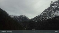Archiv Foto Webcam Lech Zürs am Arlberg - Zugerbergbahn 12:00