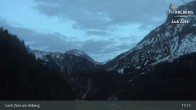 Archiv Foto Webcam Lech Zürs am Arlberg - Zugerbergbahn 16:00