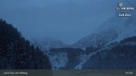Archived image Webcam Lech Zürs (Arlberg) - Zugerberg Gondola 06:00