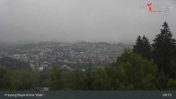 Archiv Foto Webcam Blick auf Freyung im Bayerischen Wald 08:00