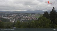 Archiv Foto Webcam Blick auf Freyung im Bayerischen Wald 12:00