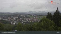 Archiv Foto Webcam Blick auf Freyung im Bayerischen Wald 16:00