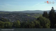 Archived image Webcam Freyung (Bavarian Forest) 07:00