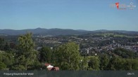 Archived image Webcam Freyung (Bavarian Forest) 08:00