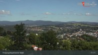 Archived image Webcam Freyung (Bavarian Forest) 10:00