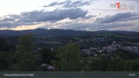 Archiv Foto Webcam Blick auf Freyung im Bayerischen Wald 00:00