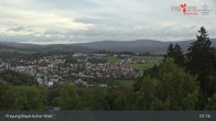 Archiv Foto Webcam Blick auf Freyung im Bayerischen Wald 06:00