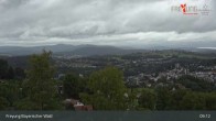 Archiv Foto Webcam Blick auf Freyung im Bayerischen Wald 08:00