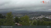 Archiv Foto Webcam Blick auf Freyung im Bayerischen Wald 09:00