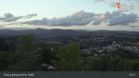Archiv Foto Webcam Blick auf Freyung im Bayerischen Wald 00:00