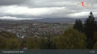 Archived image Webcam Freyung (Bavarian Forest) 10:00