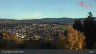 Archiv Foto Webcam Blick auf Freyung im Bayerischen Wald 07:00