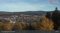 Archiv Foto Webcam Blick auf Freyung im Bayerischen Wald 08:00