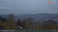 Archiv Foto Webcam Blick auf Freyung im Bayerischen Wald 06:00