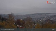Archiv Foto Webcam Blick auf Freyung im Bayerischen Wald 07:00