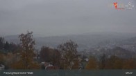 Archiv Foto Webcam Blick auf Freyung im Bayerischen Wald 08:00