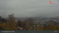 Archiv Foto Webcam Blick auf Freyung im Bayerischen Wald 14:00