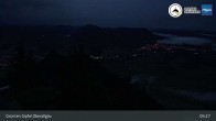 Archiv Foto Webcam Grünten - Blick vom Gipfel 04:00