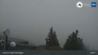 Archiv Foto Webcam Grünten - Blick vom Gipfel 08:00